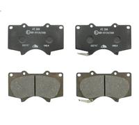 Juego de pastillas de freno ATE 13.0460-5747.2 LEXUS GX (_J12_) 4.7 2001-2009