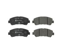 Juego de pastillas de freno ATE 13.0460-5752.2, delante