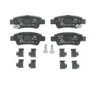 ATE 13046057542 juego de pastillas de freno de disco