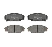 Pastillas de freno 13.0460-5755.2 ATE para HONDA S2000 CIVIC VII Hatchback