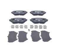 Juego de pastillas de freno ATE 13.0460-5761.2, delante