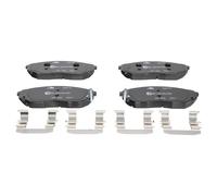 ATE 13.0460-5772.2 Juego de pastillas de freno