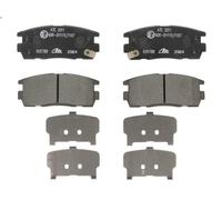 Juego de pastillas de freno ATE 13.0460-5788.2 OPEL KADETT A 1 1962-1965