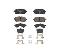 Juego de pastillas de freno ATE 13.0460-5794.2 para SUBARU JUSTY IV 1 2007-2012