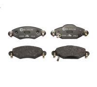 Juego de pastillas de freno ATE 13.0460-5800.2 para YARIS (_P1_) 1 1999-2005