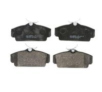 ATE 13.0460-5807.2 Juego de pastillas de freno