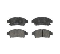 Pastillas de freno 13.0460-5811.2 ATE para TOYOTA YARIS