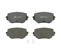 Juego de pastillas de freno ATE 13.0460-5857.2, delante