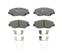 Juego de pastillas de freno ATE 13.0460-5860.2, delante