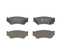 Juego de pastillas de freno ATE 13.0460-5864.2, delante