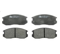 Juego de pastillas de freno ATE 13.0460-5953.2 para TERIOS (J1_) 1.3 2000-2005