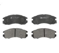 Juego de pastillas de freno ATE 13.0460-5978.2 para LEGACY I (BC) 2.2 1989-1994