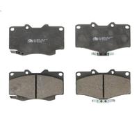 Juego de pastillas de freno ATE 13.0460-5992.2 4 RUNNER II (_N13_) 2.8 1992-1996