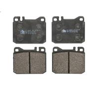 Juego de pastillas de freno ATE 13.0460-6031.2 para UNIMOG 3.78 1969-1977