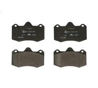 Juego de pastillas de freno ATE 13.0460-6921.2