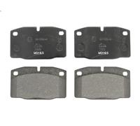Juego de pastillas de freno ATE 13.0460-7048.2 para DAEWOO CIELO 1.5 1995-2000