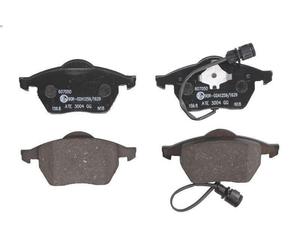 Juego de pastillas de freno ATE 13.0460-7050.2 para AUDI A6 C4 (4A2) 2 1994-1995