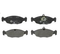 Juego de pastillas de freno ATE 13.0460-7051.2 para OPEL TIGRA (S93) 1.4 1994-2