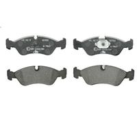 Juego de pastillas de freno ATE 13.0460-7052.2 para DAEWOO CIELO 1.5 1995-2000
