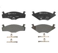 Juego de pastillas de freno ATE 13.0460-7059.2 para VW POLO (6N2) 1.9 1999-2001