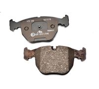 Juego de pastillas de freno ATE 13.0460-7078.2 para BMW 5 (E39) 2 1996-2003