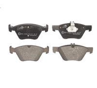 Juego de pastillas de freno ATE 13.0460-7087.2 para SLK (R170) 3.2 2000-2004