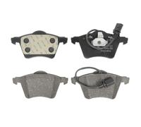 ATE Juego de 4 pastillas de freno para VOLKSWAGEN: Transporter (Ref: 13.0460-7123.2)