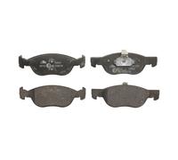 ATE Juego de 4 pastillas de freno para FIAT: Punto (Ref: 13.0460-7133.2)