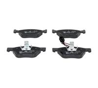 Juego De Pastillas De Freno Ate 13-0460-7140-2 para Fiat Eje Delantero