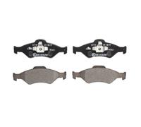 Pastillas de freno 13.0460-7148.2 ATE para FORD MAZDA