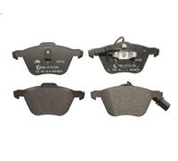 Juego de pastillas de freno ATE 13.0460-7153.2 FORD GALAXY I (WGR) 2.8 2000-2006