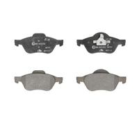 Juego de pastillas de freno ATE 13.0460-7157.2, delante