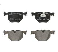 Juego de pastillas de freno ATE 13.0460-7168.2 para 7 (E65, E66, E67) 4 2005-