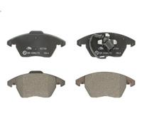 Juego de pastillas de freno ATE 13.0460-7184.2 para AUDI A3 (8P1) 2 2003-2008