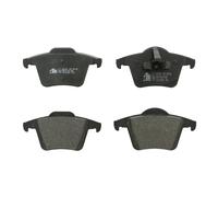 Juego de pastillas de freno ATE 13.0460-7189.2, atrás