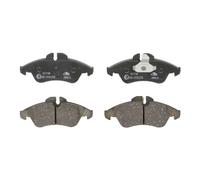 Juego de pastillas de freno ATE 13.0460-7196.2, delante