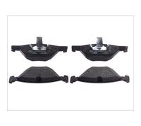 Juego de pastillas de freno ATE 13.0460-7203.2, delante