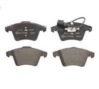 Juego de pastillas de freno ATE 13.0460-7240.2 MULTIVAN T5 2 2003-2015