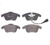 Juego de pastillas de freno ATE 13.0460-7242.2 para VW TIGUAN (5N_) 2 2011-2018