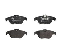 Juego de pastillas de freno ATE 13.0460-7257.2, atrás