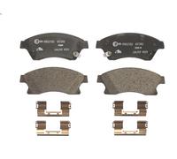 Juego de pastillas de freno ATE 13.0460-7262.2 para OPEL ASTRA J GTC 2 2012-2015