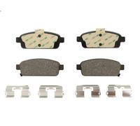 Juego de pastillas de freno ATE 13.0460-7264.2 para CHEVROLET TRAX 1.6 2014-2015