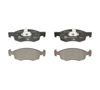 ATE 13.0460-7270.2 Juego de pastillas de freno