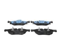 Juego de pastillas de freno ATE 13.0460-7282.2, delante