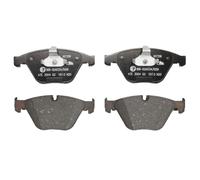 Juego de pastillas de freno ATE 13.0460-7296.2, delante