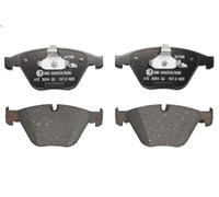 Juego de pastillas de freno ATE 13.0460-7296.2 para BMW 5 (E60) 2 2007-2010