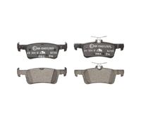 Juego de pastillas de freno ATE 13.0460-7301.2, atrás