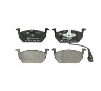 ATE Pastillas de freno 13.0460-7303.2 Juego de 4 para SEAT VW Audi Skoda