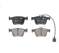 Juego de pastillas de freno ATE 13.0460-7307.2 A3 Sportback (8VA, 8VF) 1 2016-