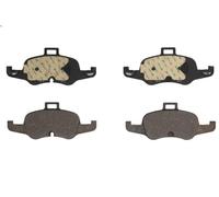 Juego de pastillas de freno ATE 13.0460-7312.2 para TT Roadster 1.8 2015-2018